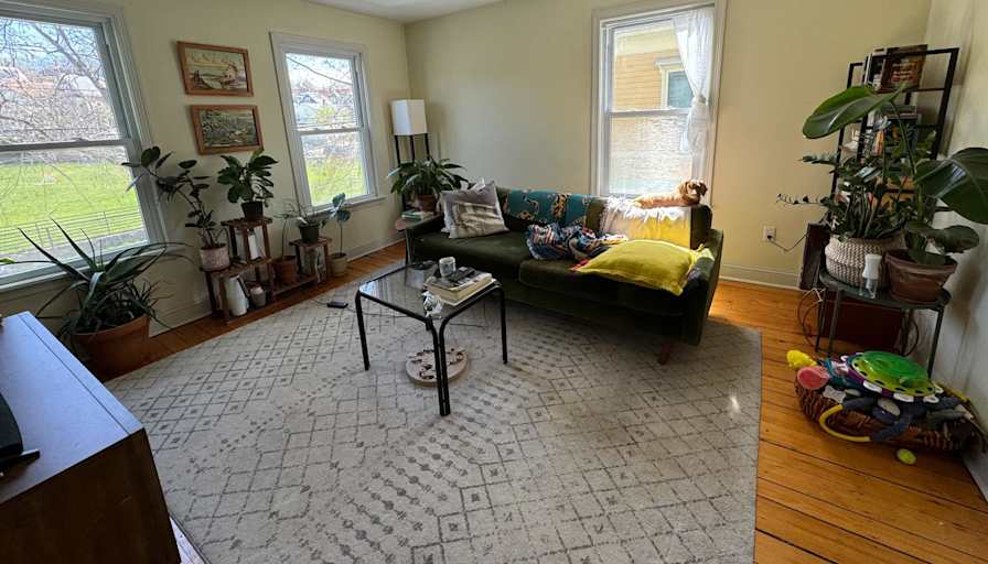Nicole's room