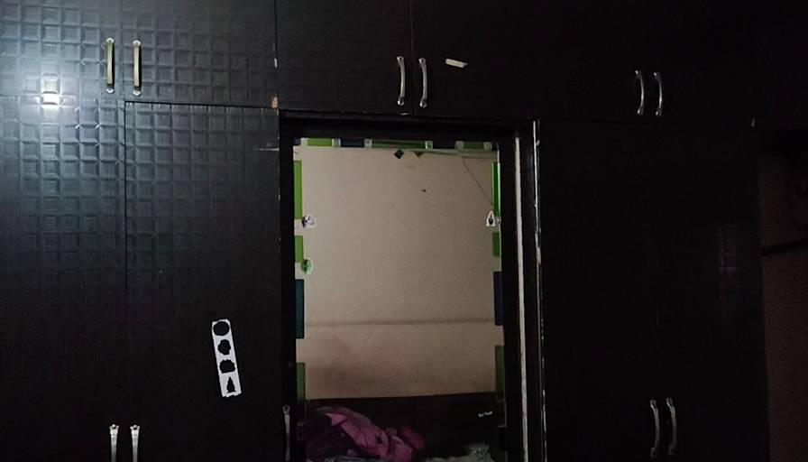 Lucky kumar's room
