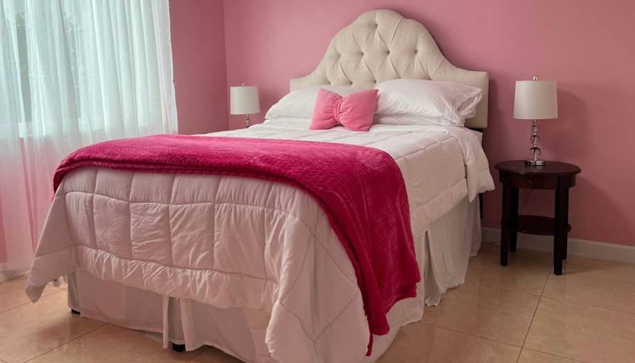 Berenice's room