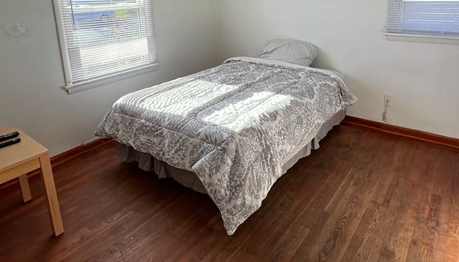 Von Donald's room