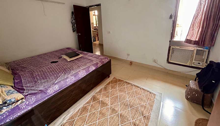 PRAVEEN KUMAR's room