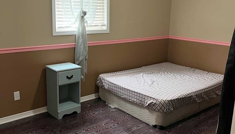 Jason Wang's room