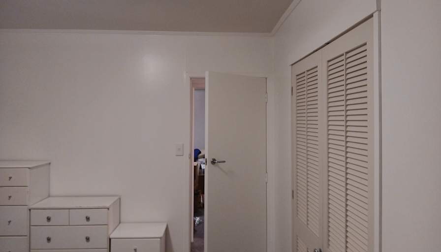 Mark Jackson's room