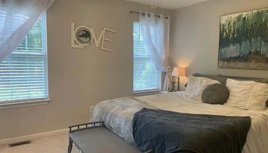 Chanel's room