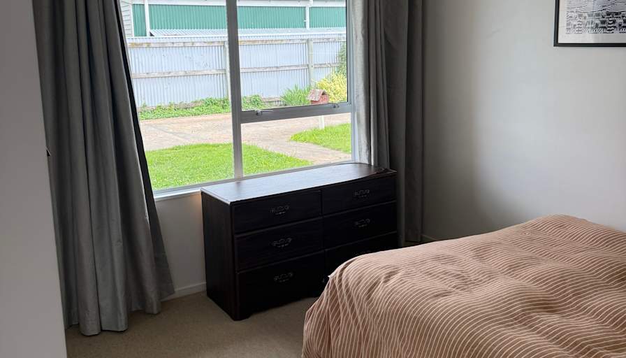 Caitlin Murphy's room