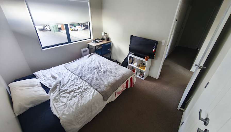 Chris's room