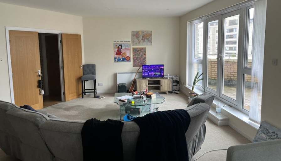 Peter Benedict Nattrass's room