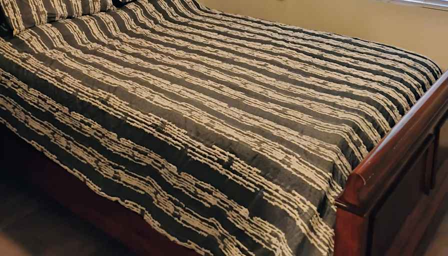Michael McGee's room