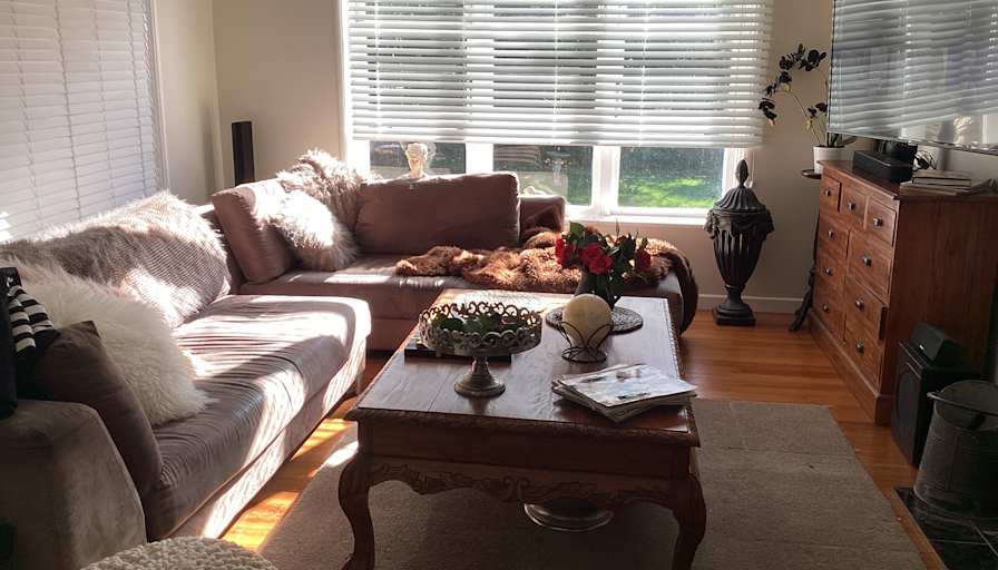 Sara Ross's room
