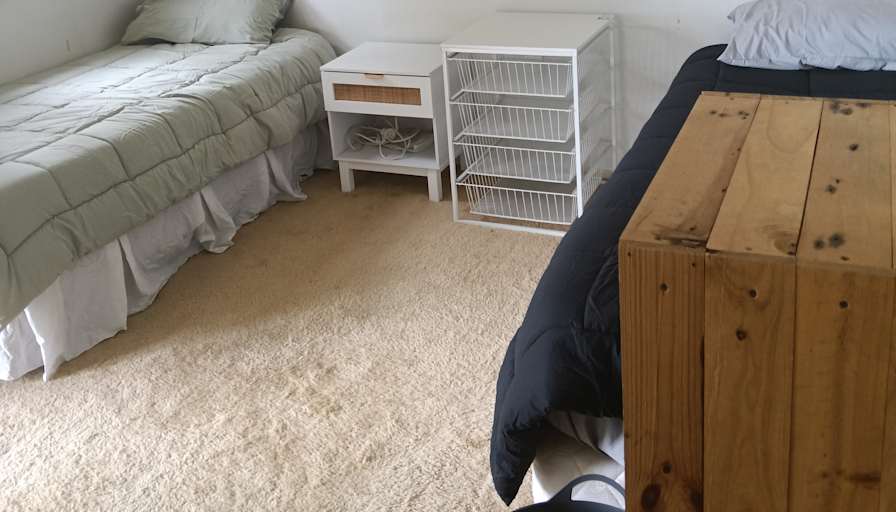 Karen May's room