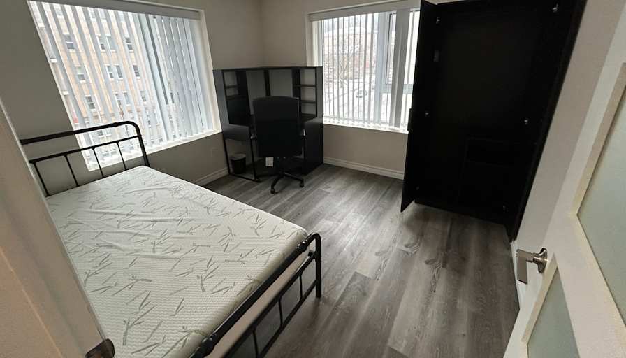 Tony Saez's room