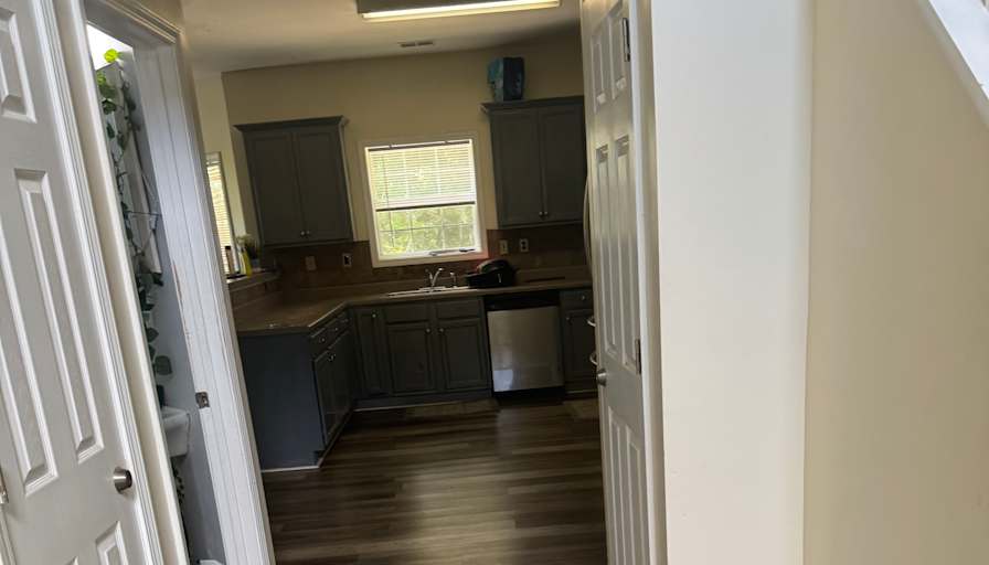 Melissa's room