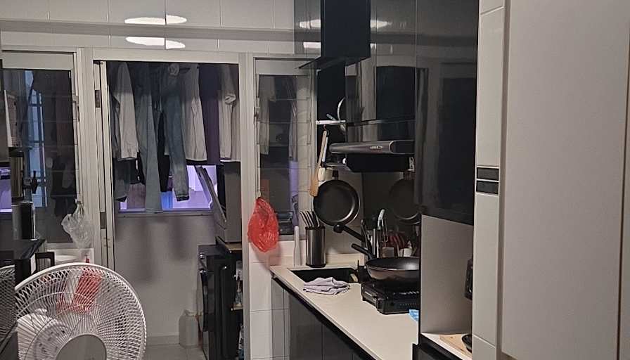 Jake's room