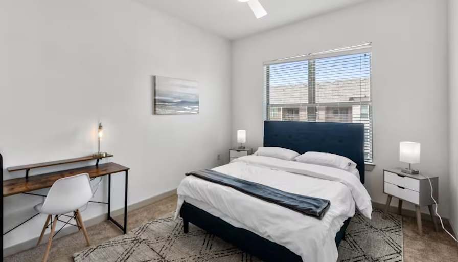 Fallon's room