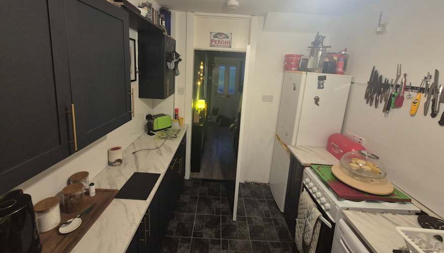 Scott's room