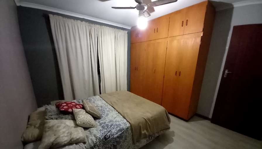 Teagan's room