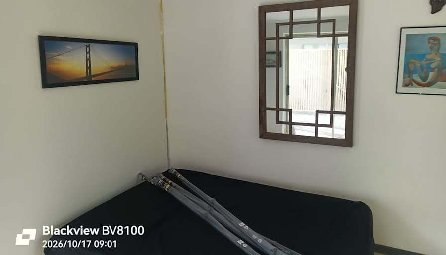 Cheyne's room