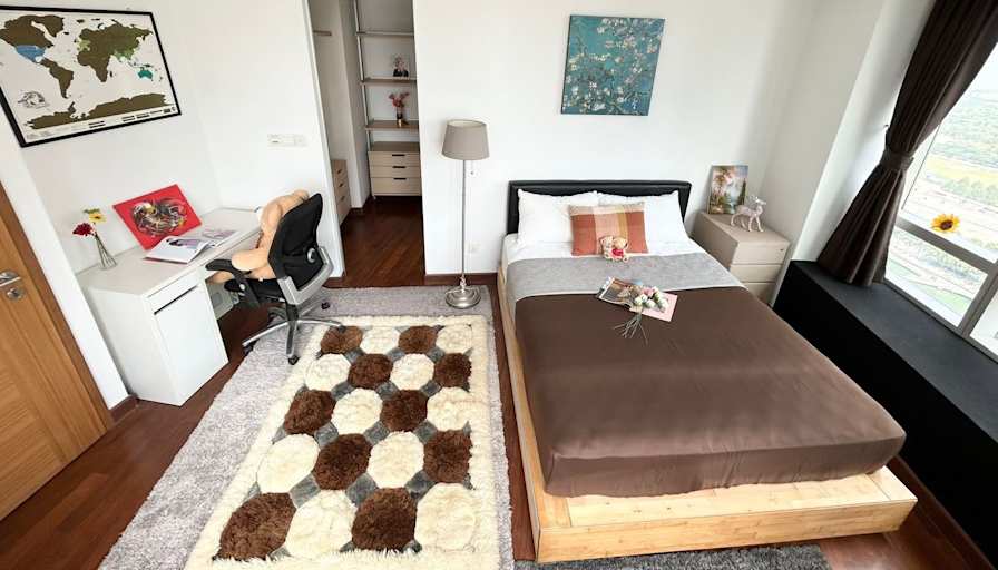 VVA EI's room