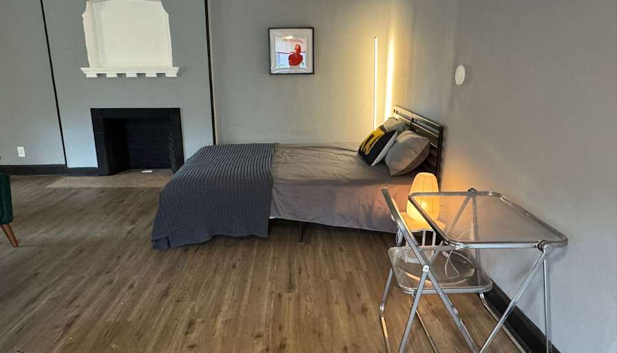 Ashley's room