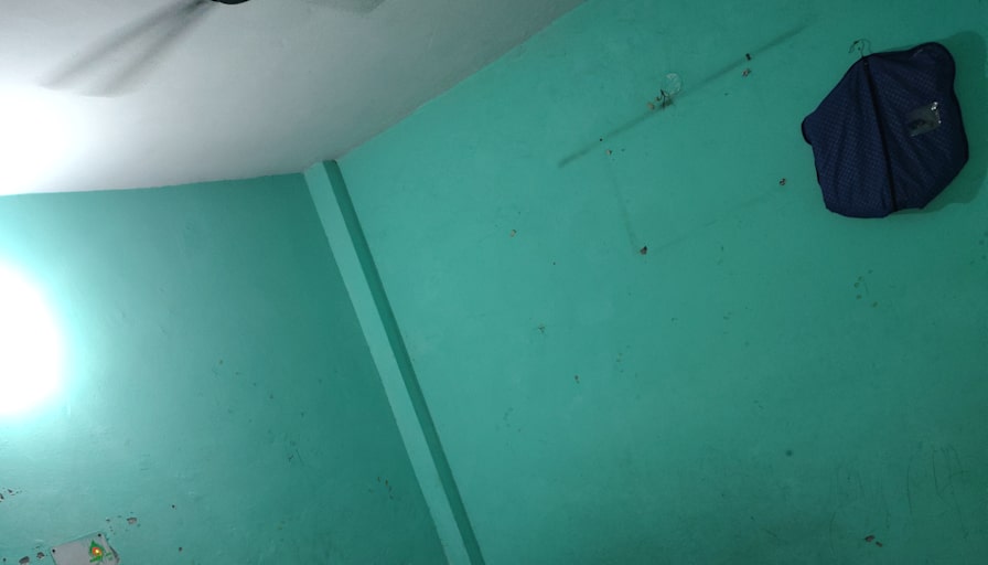 Saurabh kumar's room