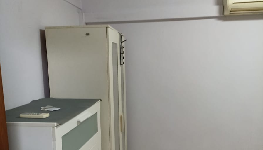 Johnson's room
