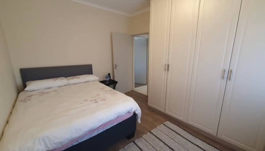 Anesu's room