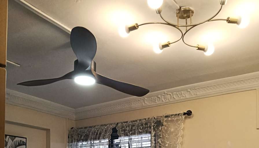Saroja's room