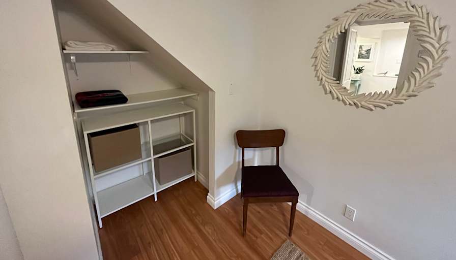 Wes's room