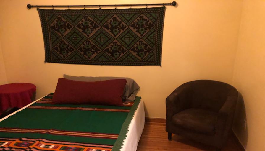Maria's room
