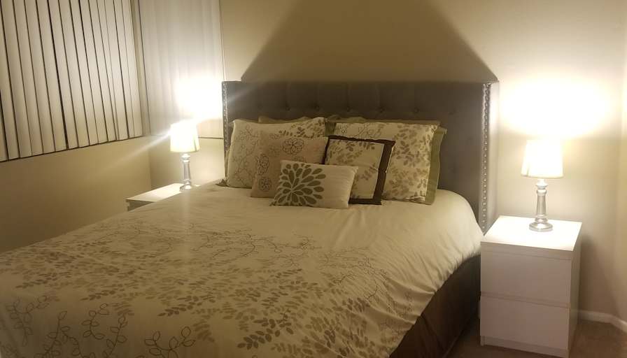 Alexa's room