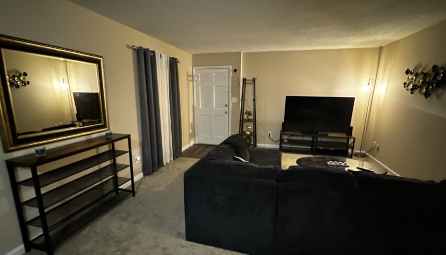 Scout's room