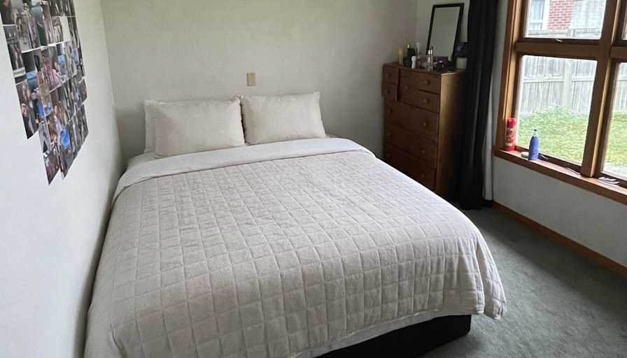 Joshua - Sarah's room