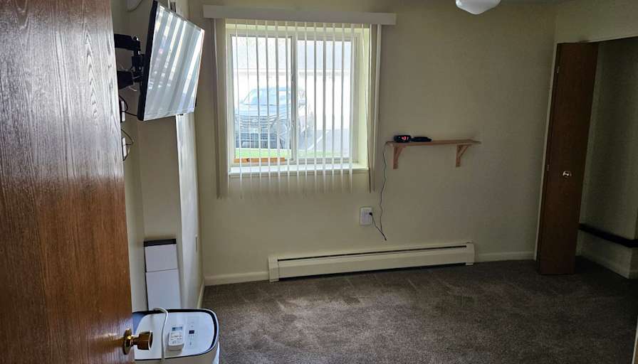 Shawn's room