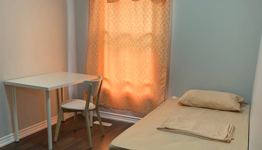 Murugesan's room