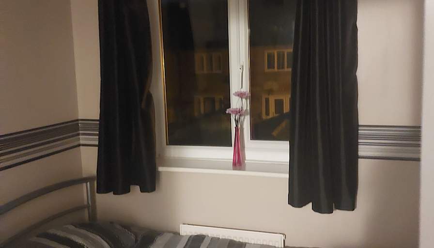 Steph's room