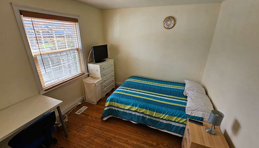 Billy's room