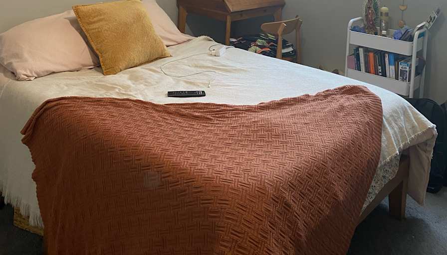 Ashley's room