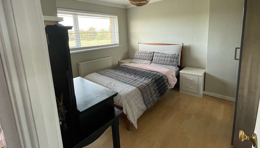 Mandy's room