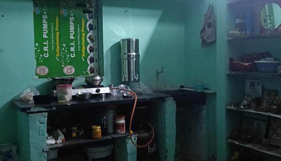 Siddharth Tiwari's room