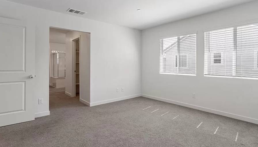 Ian's room
