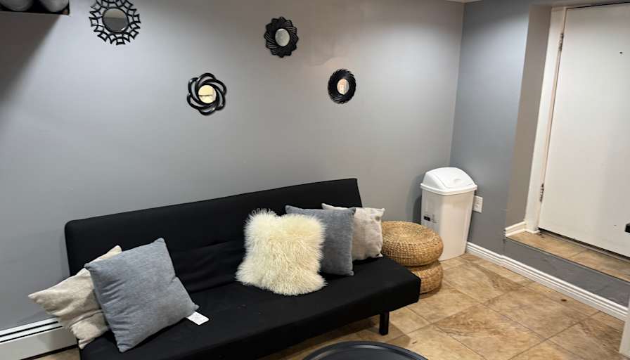 Kelvin's room