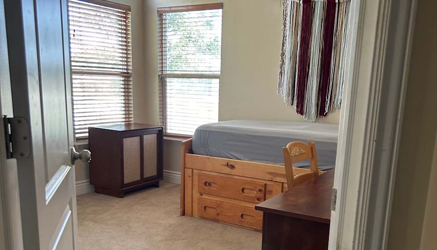 Grace's room