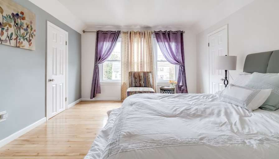 Aria's room