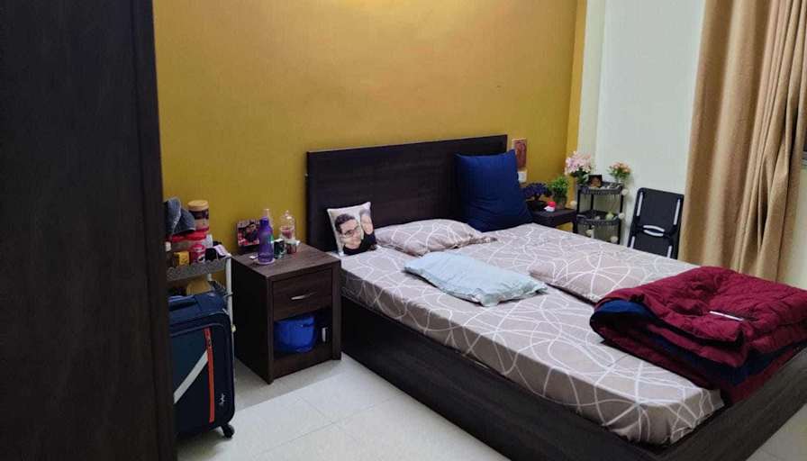 Neha Rani's room