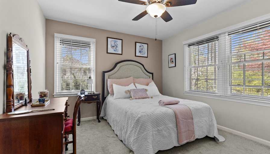 Sabrina Bethancourt's room