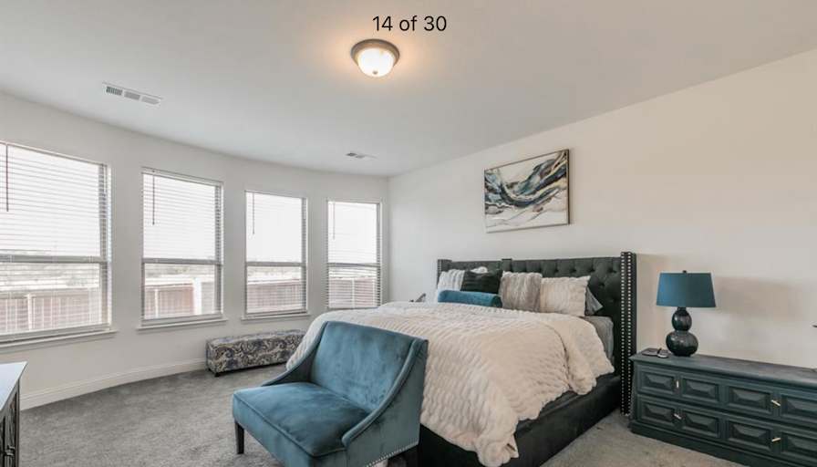 Shan's room