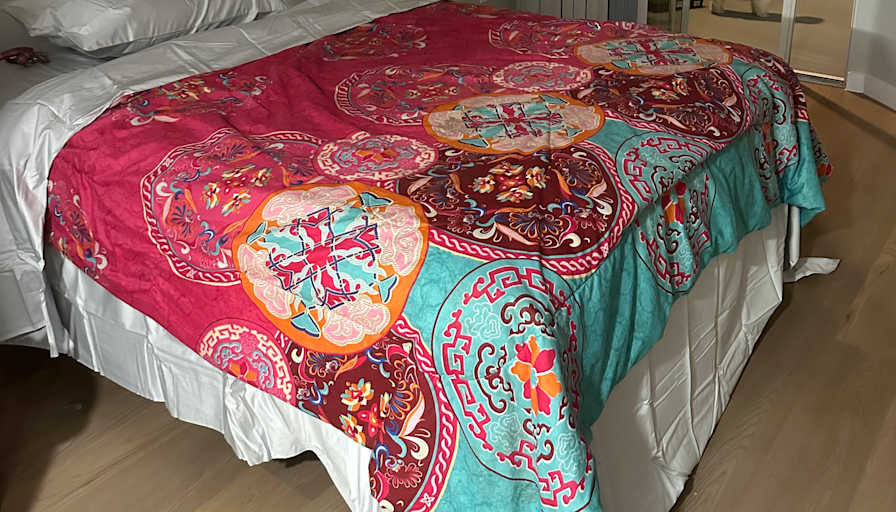 Debra's room