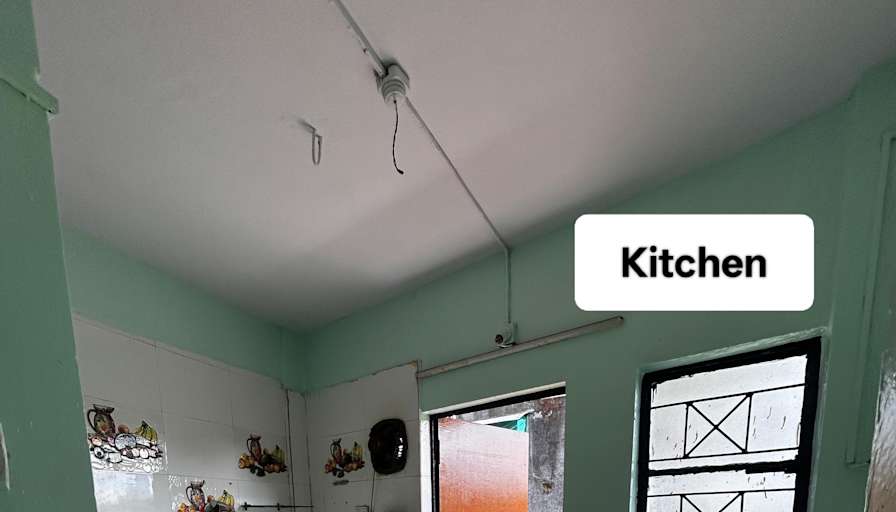Samiksha Rajurkar's room