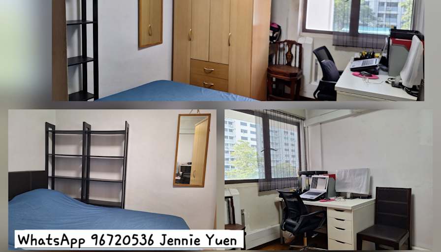 Jennie Yuen's room