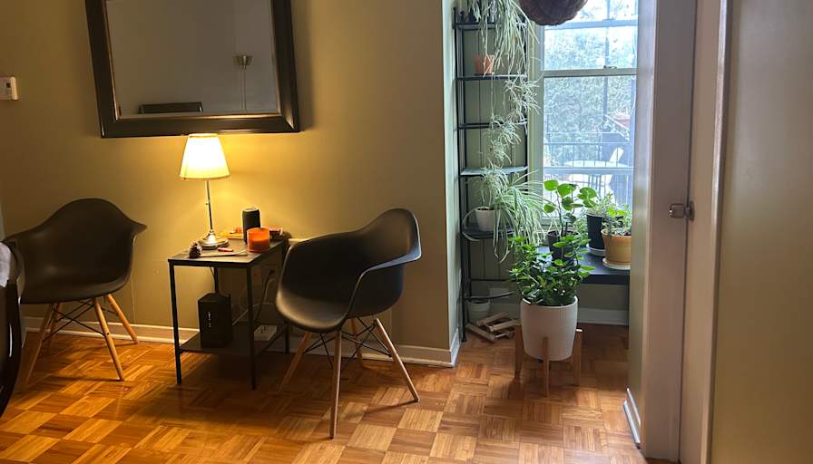 Angela's room